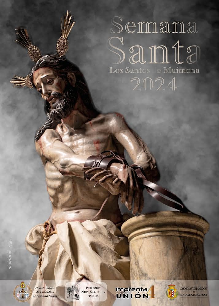 Semana Santa en Los Santos de Maimona  